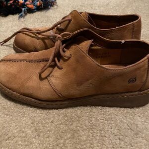 Born Mens Shoes Sz 11.5 Mens Loafers